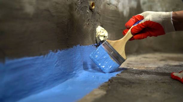 Professional waterproofing crew in Dover, Dover, KY