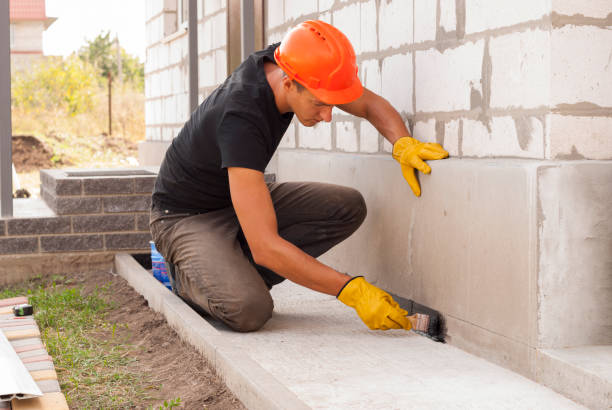 Waterproofing professionals working in Dover, KY